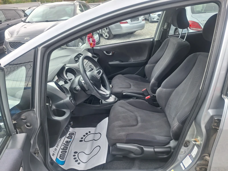 Honda Jazz 1.3 AVTO GPL, снимка 12 - Автомобили и джипове - 47079584