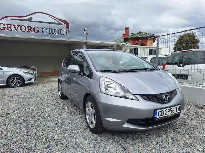 Honda Jazz 1.3 AVTO GPL, снимка 3 - Автомобили и джипове - 47079584