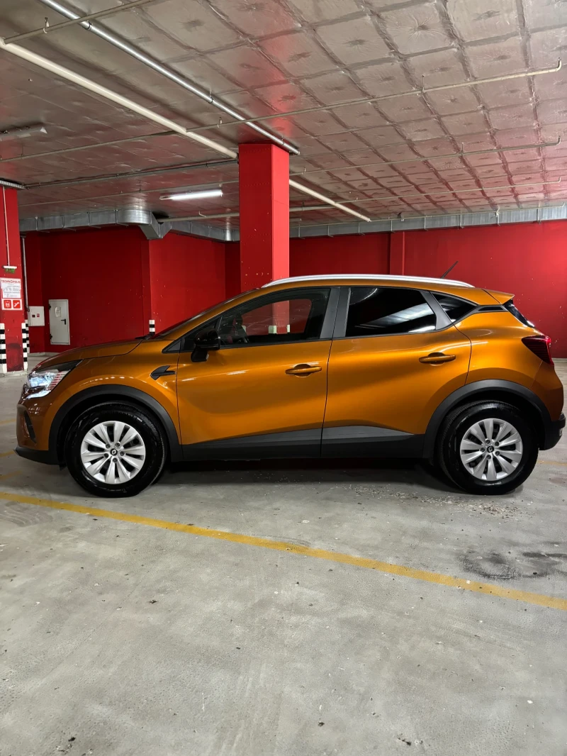 Renault Captur Equilibre 1.0 TCe, снимка 3 - Автомобили и джипове - 47397363