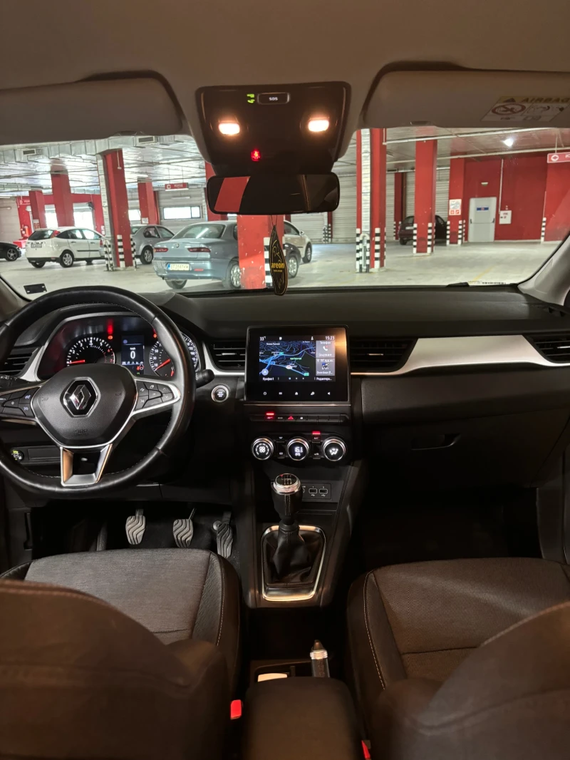 Renault Captur Equilibre 1.0 TCe, снимка 6 - Автомобили и джипове - 47397363