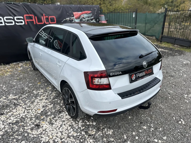 Skoda Rapid Spaceback , снимка 7 - Автомобили и джипове - 47902673