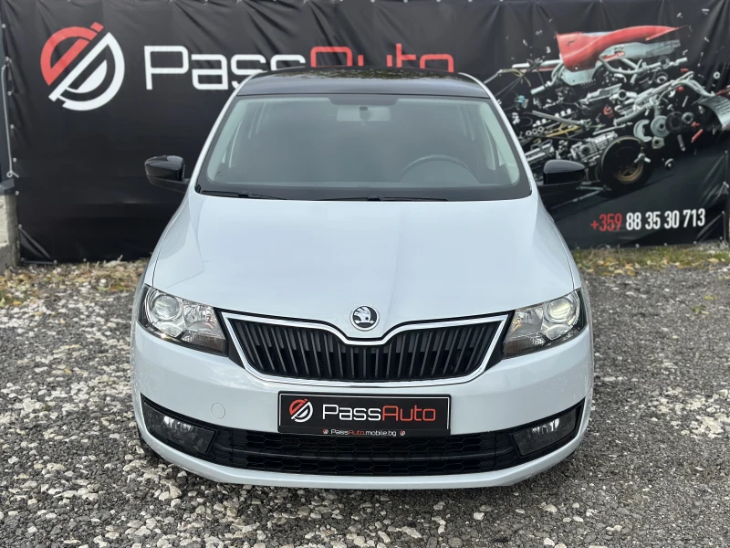 Skoda Rapid Spaceback , снимка 2 - Автомобили и джипове - 47902673