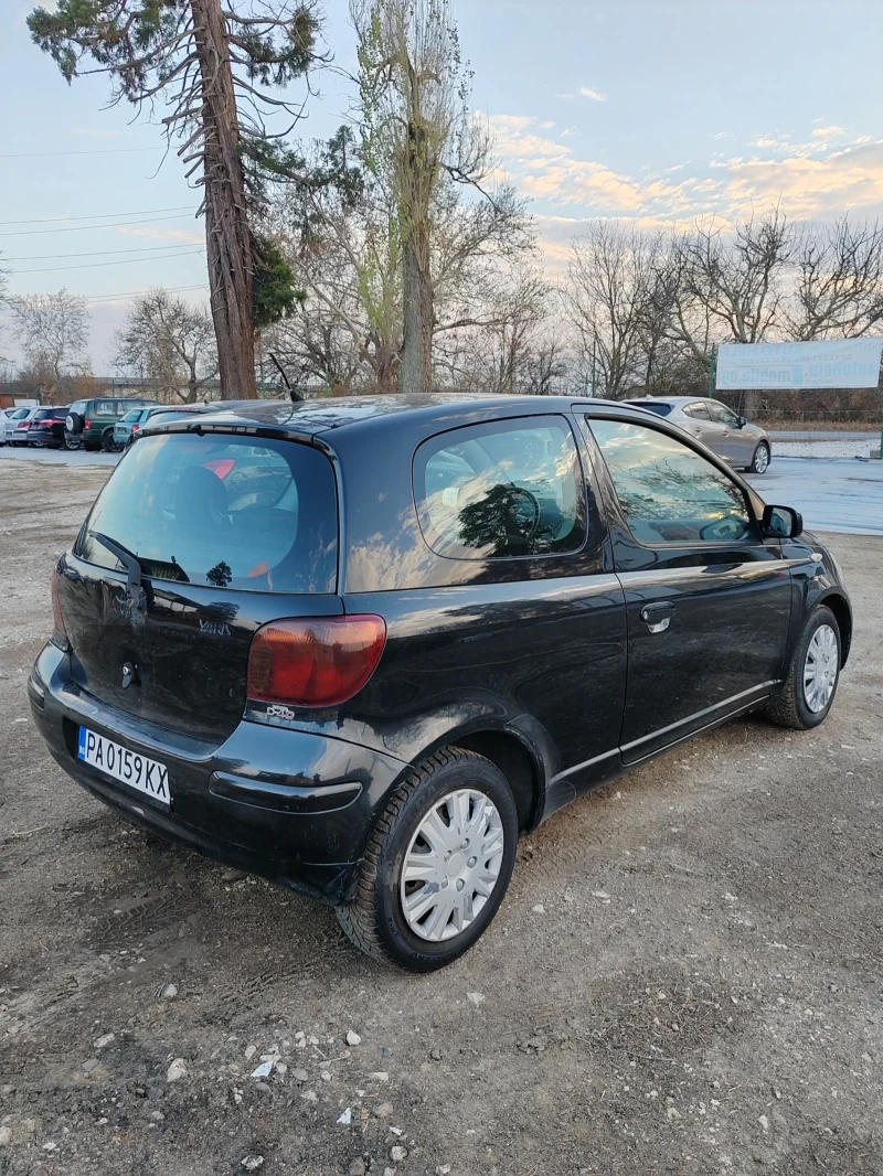 Toyota Yaris 1.4, 75к.с., снимка 4 - Автомобили и джипове - 48146158