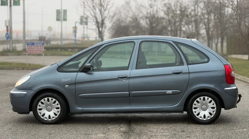 Citroen Xsara picasso 1.6i 109к.с * Климатроник* * Face-Lift* , снимка 7 - Автомобили и джипове - 48289675