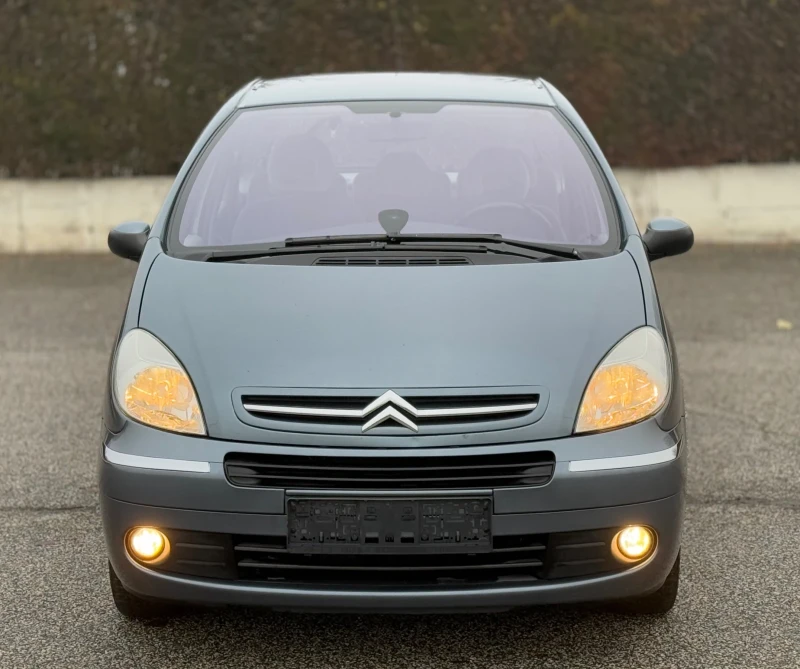 Citroen Xsara picasso 1.6i 109к.с * Климатроник* * Face-Lift* , снимка 2 - Автомобили и джипове - 48289675