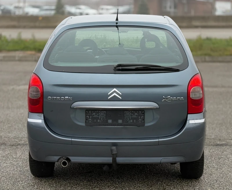 Citroen Xsara picasso 1.6i 109к.с * Климатроник* * Face-Lift* , снимка 5 - Автомобили и джипове - 48289675