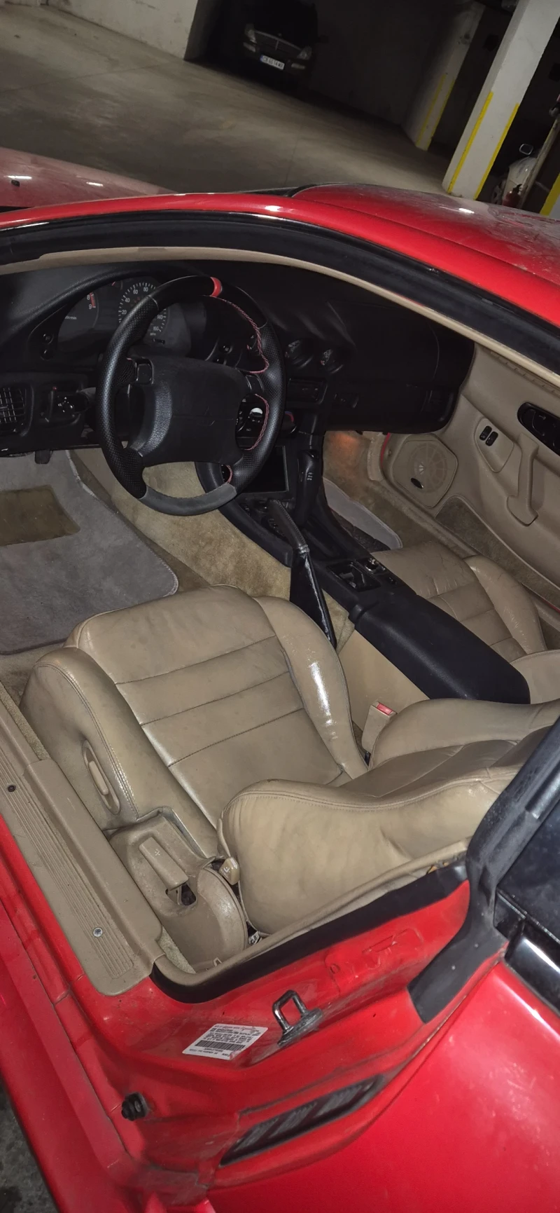 Mitsubishi 3000 gt 3000 GT, снимка 11 - Автомобили и джипове - 50582495