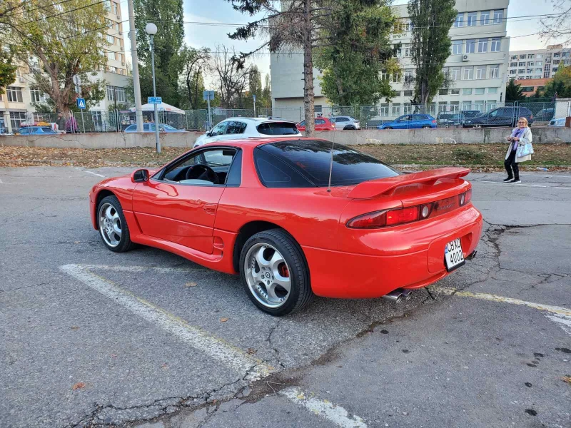 Mitsubishi 3000 gt 3000 GT, снимка 3 - Автомобили и джипове - 49256239