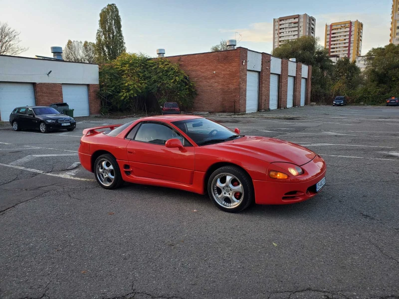 Mitsubishi 3000 gt 3000 GT, снимка 2 - Автомобили и джипове - 49256239