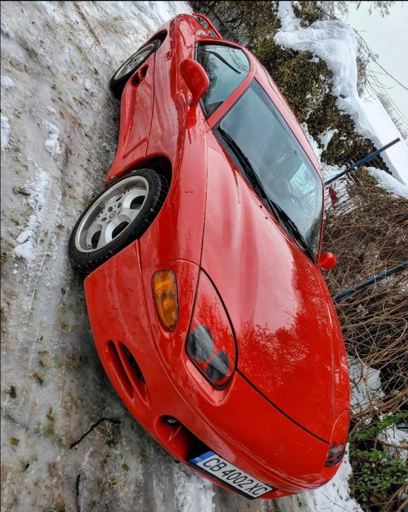 Mitsubishi 3000 gt 3000 GT, снимка 6 - Автомобили и джипове - 49256239