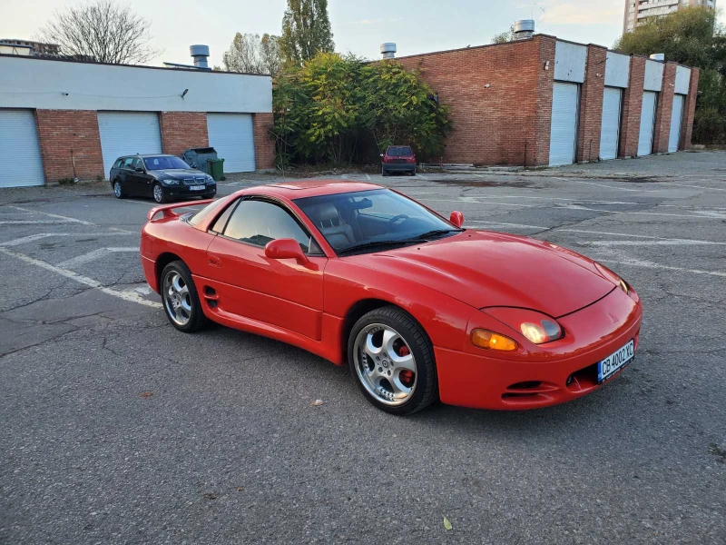 Mitsubishi 3000 gt 3000 GT, снимка 1 - Автомобили и джипове - 49256239