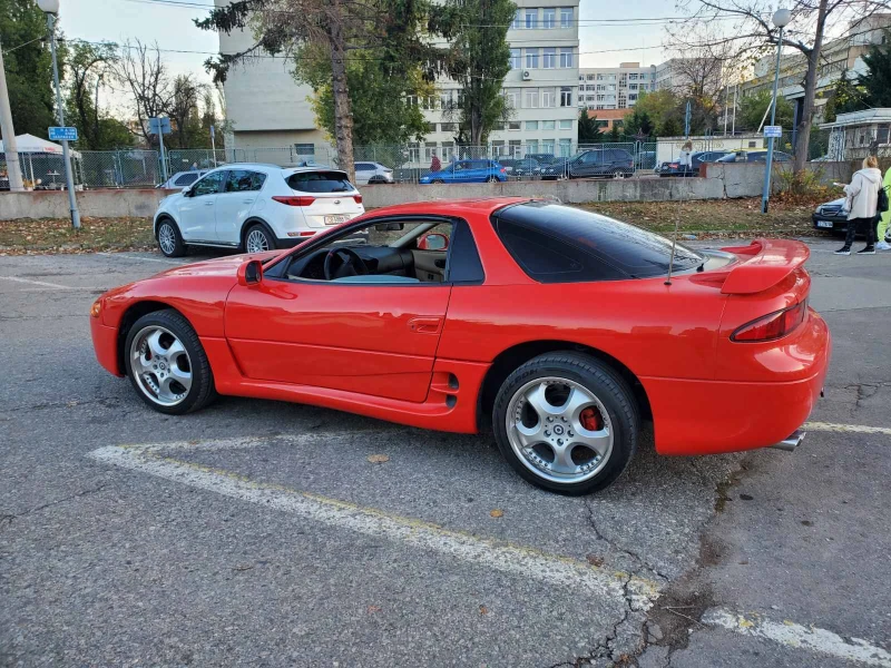 Mitsubishi 3000 gt 3000 GT, снимка 4 - Автомобили и джипове - 49256239