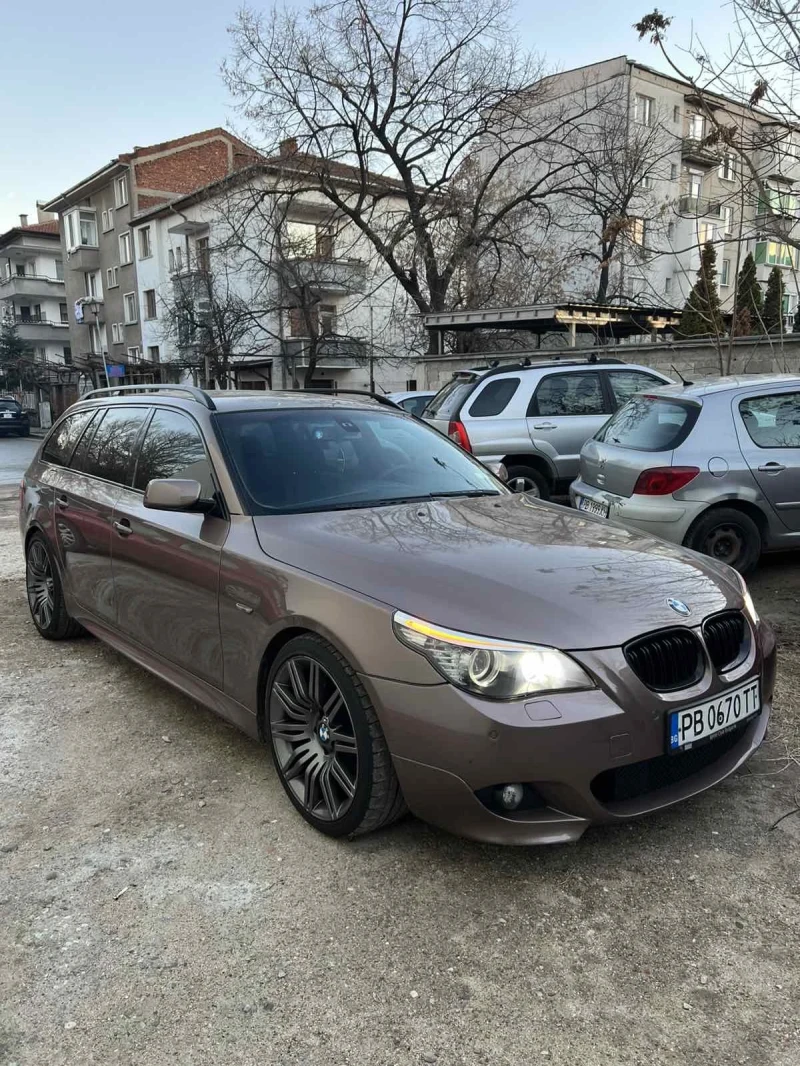 BMW 530 M Pack, снимка 2 - Автомобили и джипове - 48598095