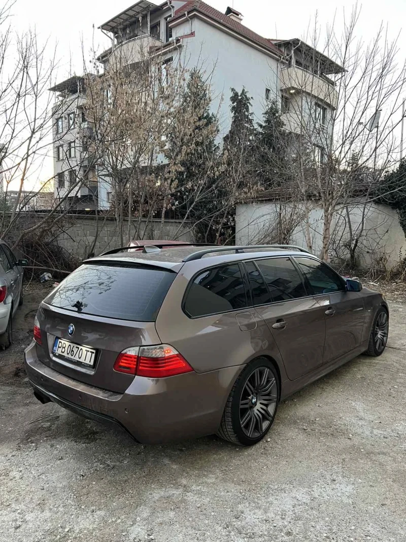 BMW 530 M Pack, снимка 3 - Автомобили и джипове - 48598095