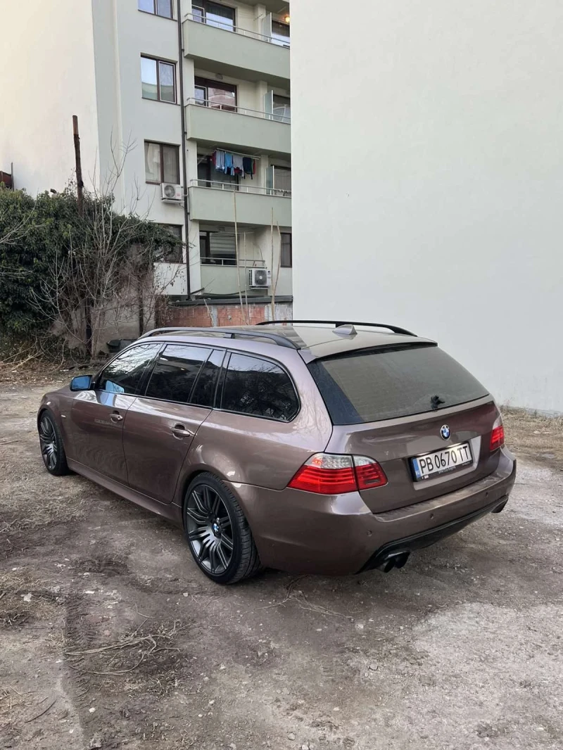 BMW 530 M Pack, снимка 4 - Автомобили и джипове - 48598095