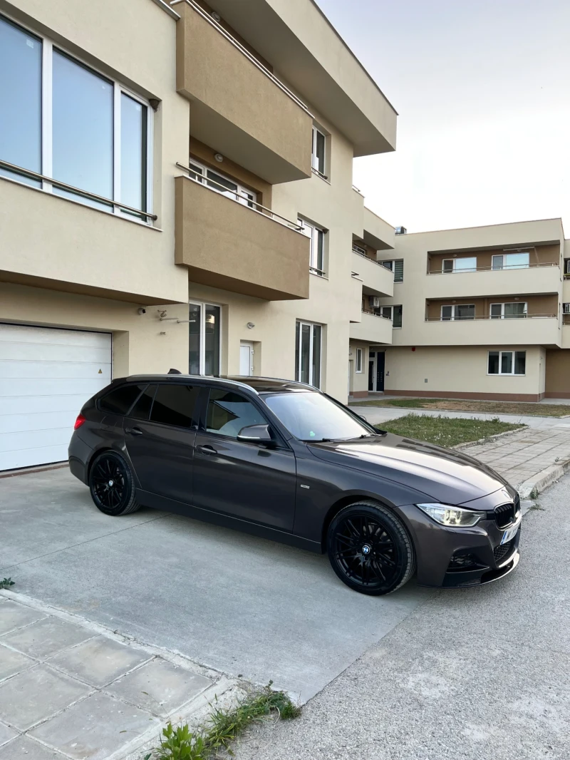 BMW 320 20dA 184к.с, снимка 3 - Автомобили и джипове - 48661930