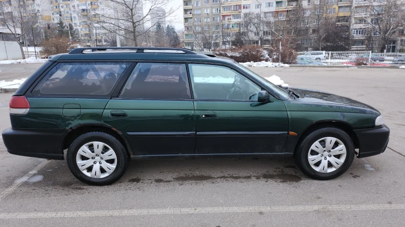 Subaru Outback, снимка 4 - Автомобили и джипове - 48731414