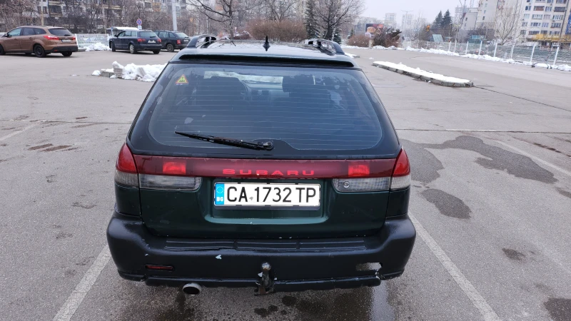 Subaru Outback, снимка 14 - Автомобили и джипове - 48731414