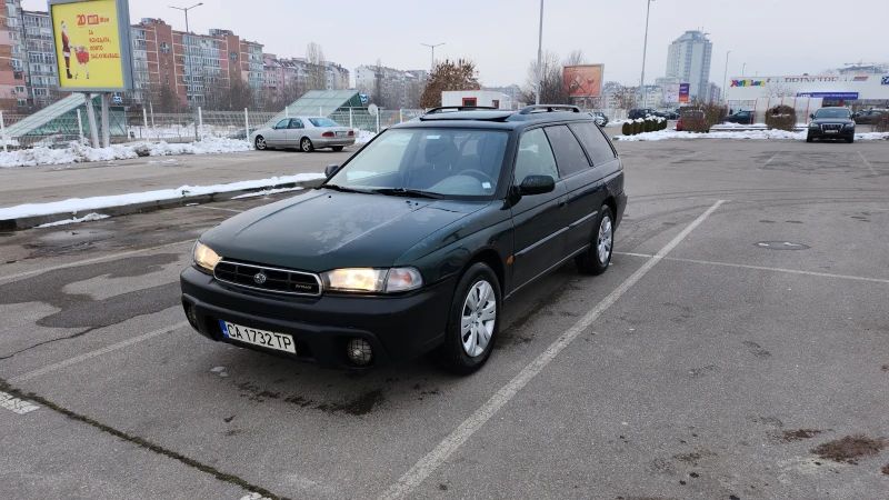 Subaru Outback, снимка 1 - Автомобили и джипове - 48731414