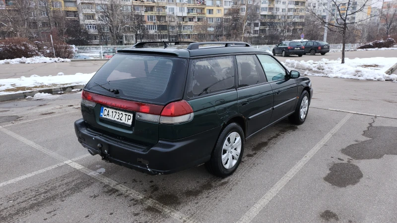 Subaru Outback, снимка 5 - Автомобили и джипове - 48731414