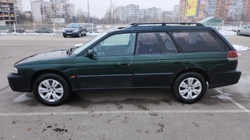 Subaru Outback, снимка 13 - Автомобили и джипове - 48731414