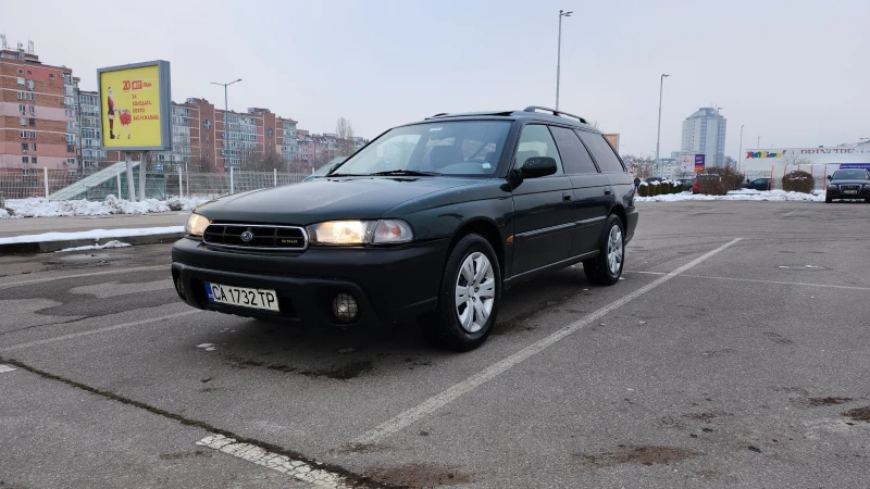 Subaru Outback, снимка 2 - Автомобили и джипове - 48731414