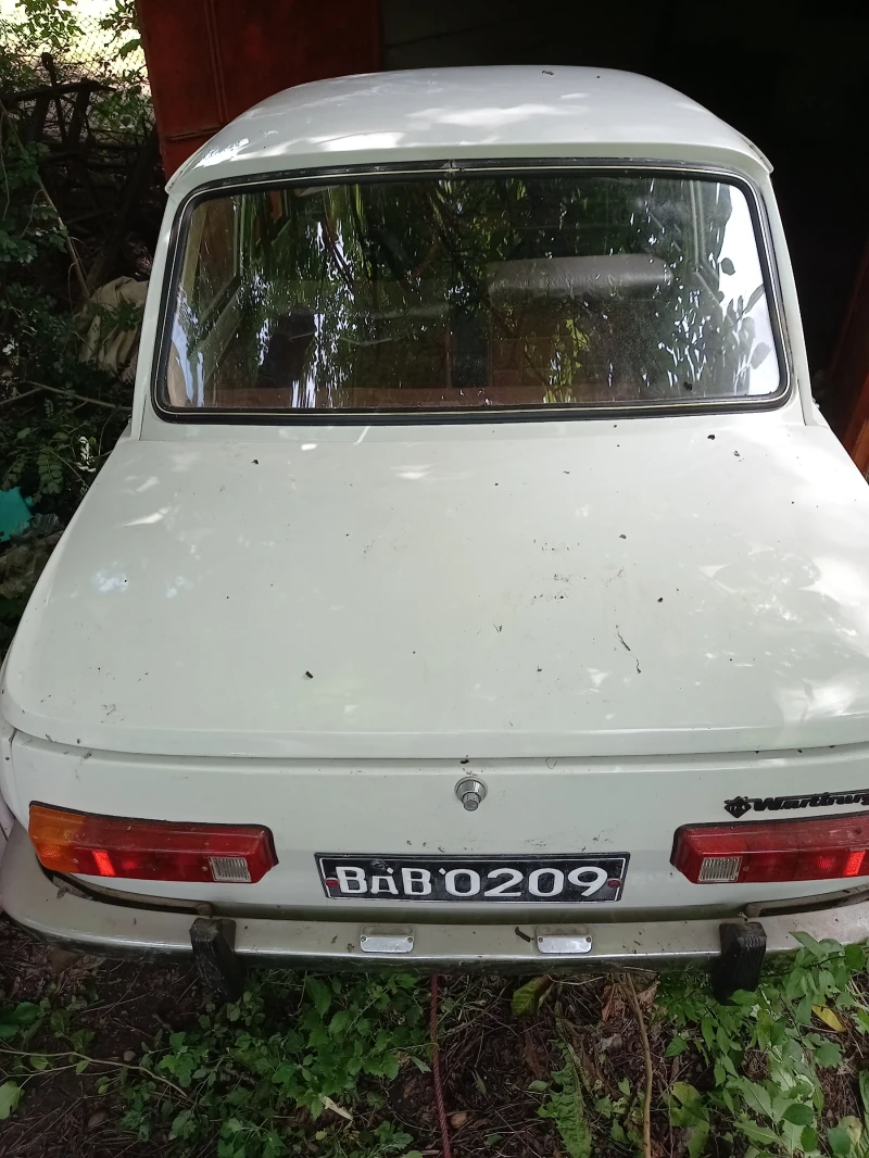 Wartburg 353, снимка 6 - Автомобили и джипове - 49261495