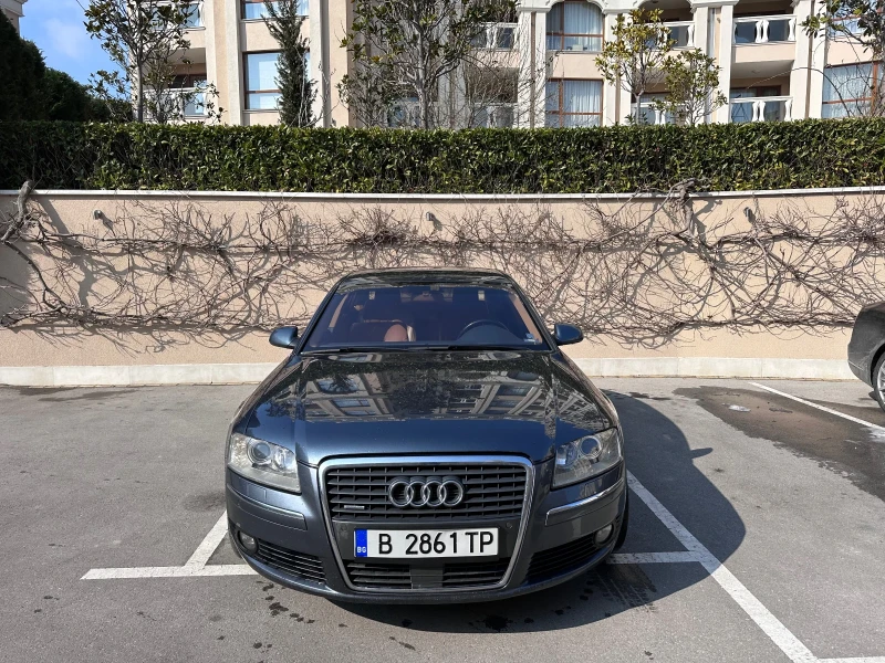 Audi A8 4.2TDI  2бр.джанти/гуми, снимка 3 - Автомобили и джипове - 49307272