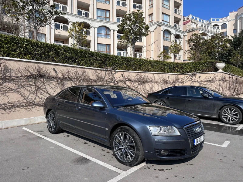 Audi A8 4.2TDI  2бр.джанти/гуми, снимка 2 - Автомобили и джипове - 49307272