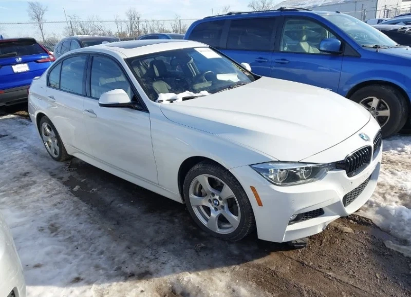 BMW 340, снимка 3 - Автомобили и джипове - 49439227