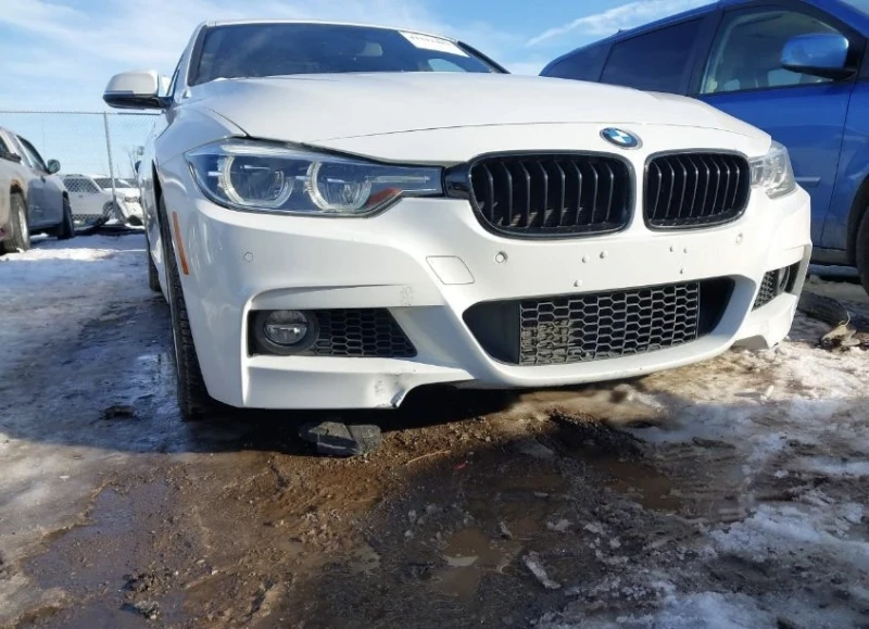 BMW 340, снимка 2 - Автомобили и джипове - 49439227