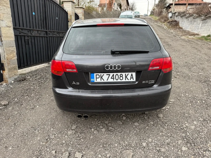 Audi A3 2.0 tdi quattro, снимка 3 - Автомобили и джипове - 49452107