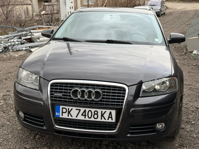 Audi A3 2.0 tdi quattro, снимка 1 - Автомобили и джипове - 49452107