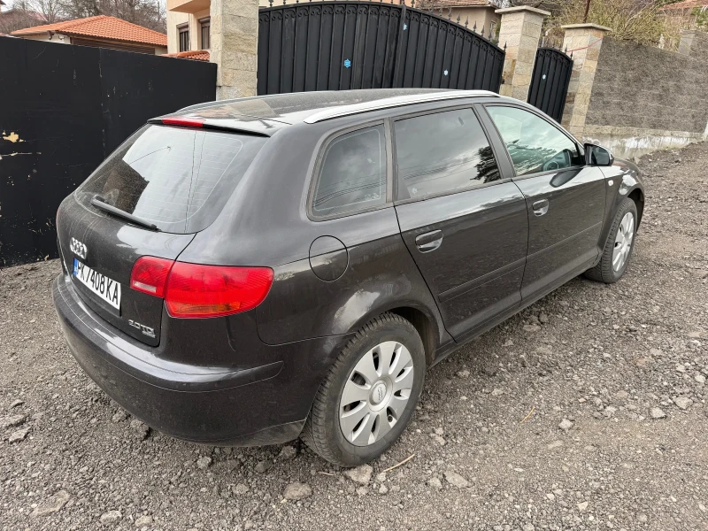 Audi A3 2.0 tdi quattro, снимка 4 - Автомобили и джипове - 49452107