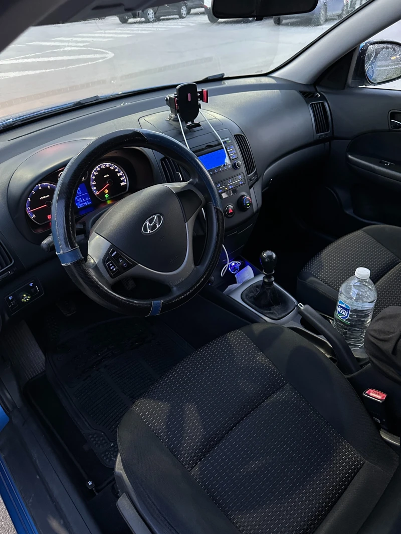 Hyundai I30 1.6i, 122 к.с. газ/LPG, снимка 6 - Автомобили и джипове - 49523592