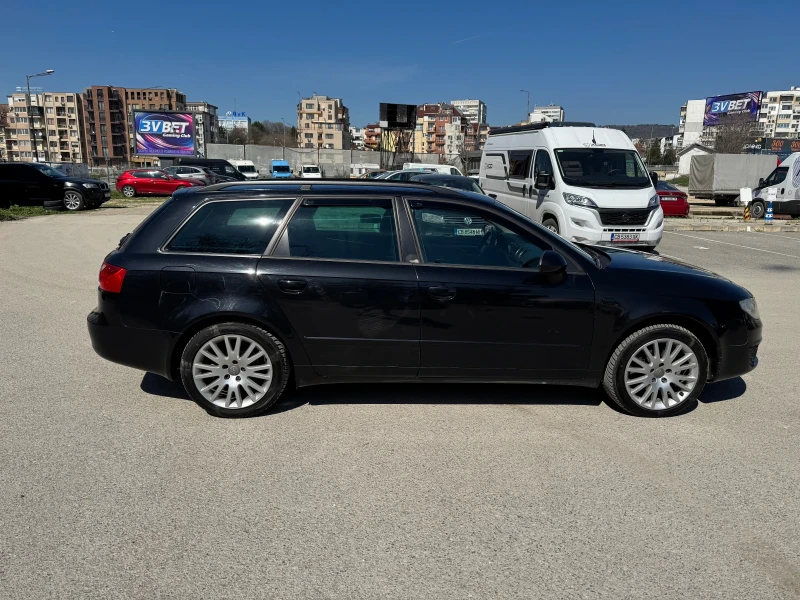 Seat Exeo 2.0 TDI, снимка 5 - Автомобили и джипове - 50956864