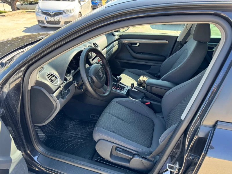 Seat Exeo 2.0 TDI, снимка 8 - Автомобили и джипове - 50956864