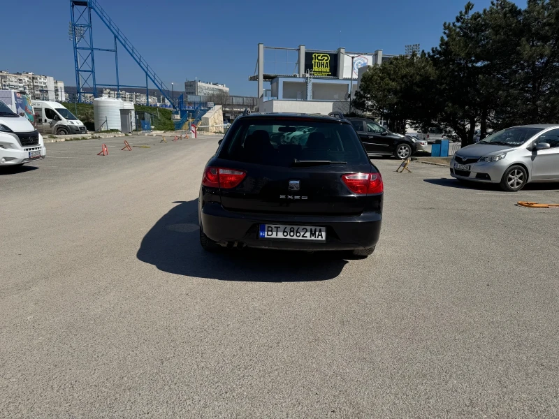Seat Exeo 2.0 TDI, снимка 3 - Автомобили и джипове - 50956864