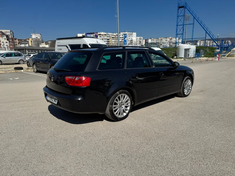 Seat Exeo 2.0 TDI, снимка 4 - Автомобили и джипове - 50956864