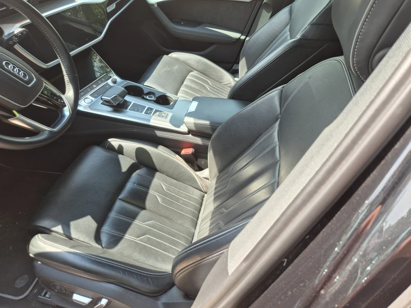 Audi A6 TDI, снимка 9 - Автомобили и джипове - 52573804