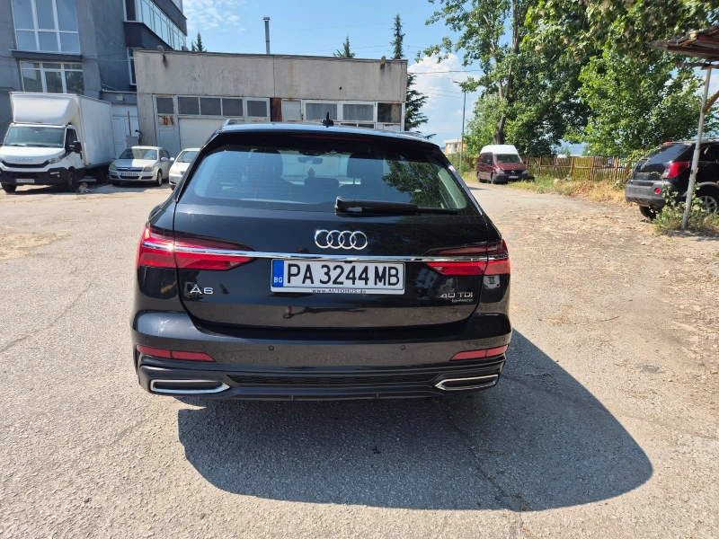 Audi A6 TDI, снимка 4 - Автомобили и джипове - 52573804