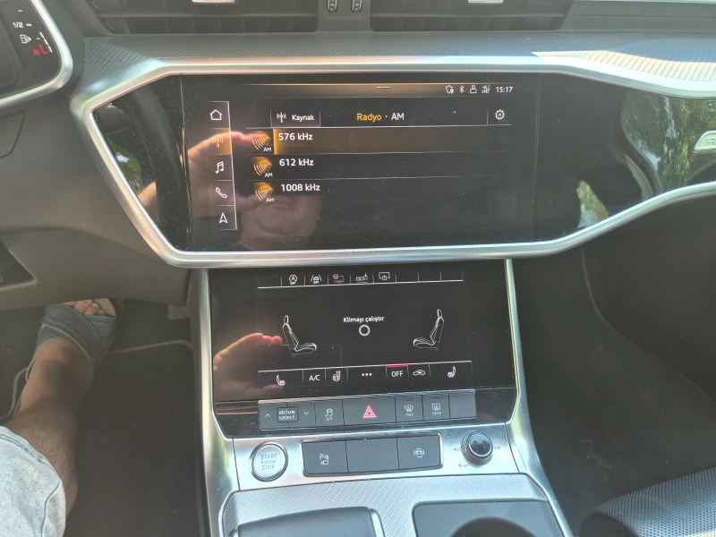 Audi A6 TDI, снимка 12 - Автомобили и джипове - 52573804