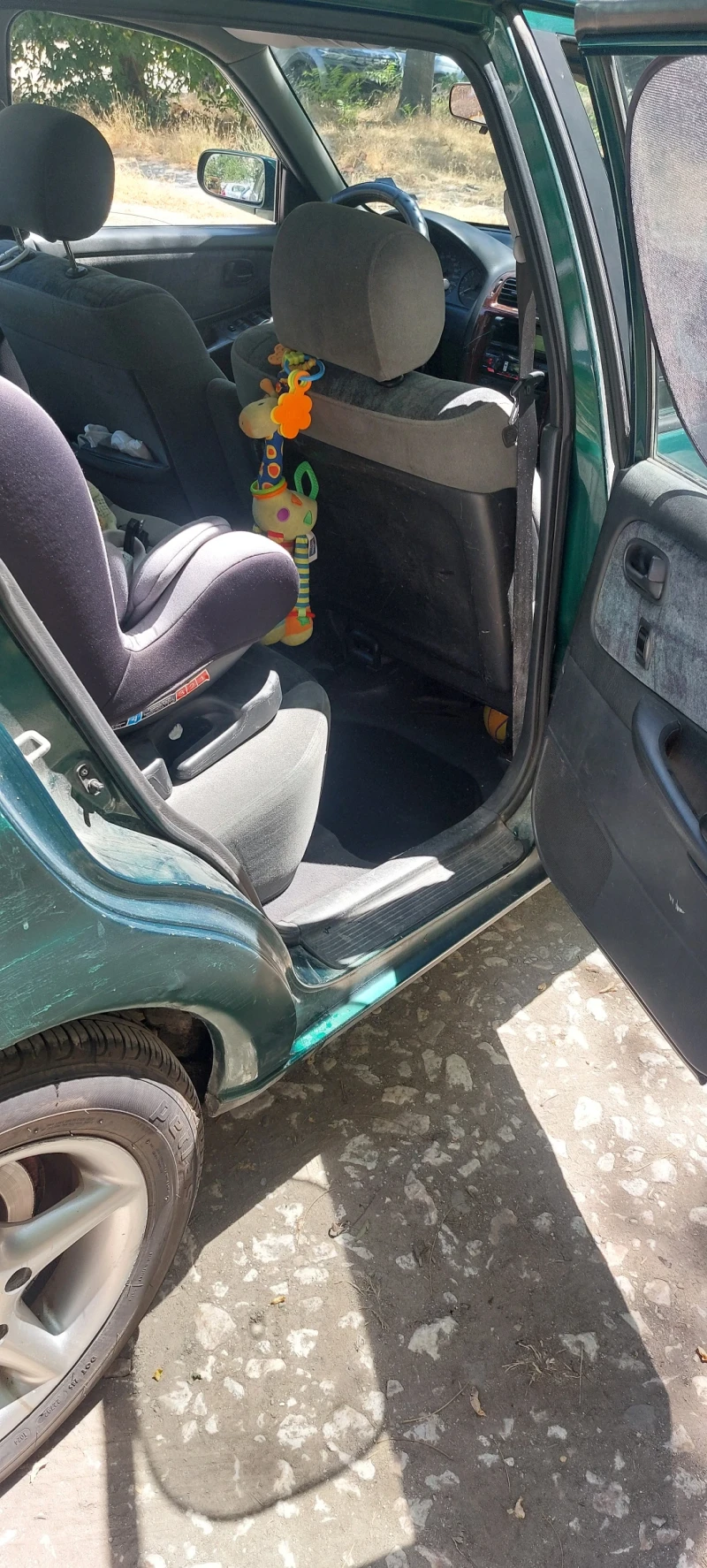 Mazda 626, снимка 5 - Автомобили и джипове - 52640552