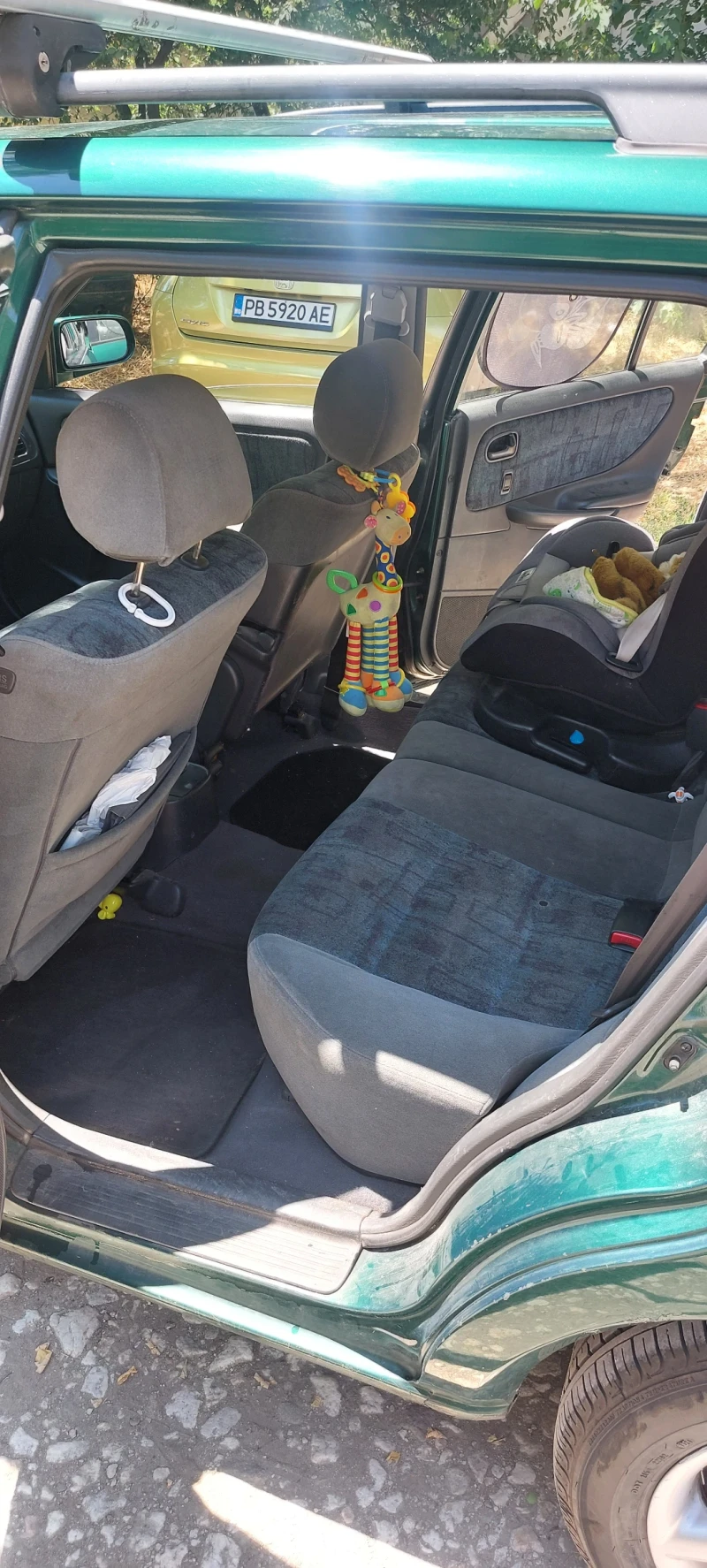 Mazda 626, снимка 6 - Автомобили и джипове - 52640552