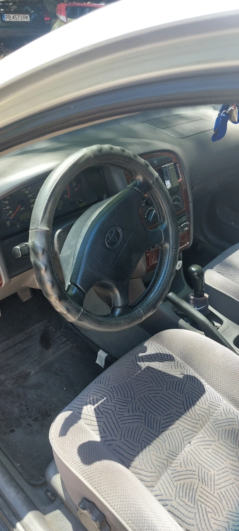 Mazda 626, снимка 10 - Автомобили и джипове - 52640552