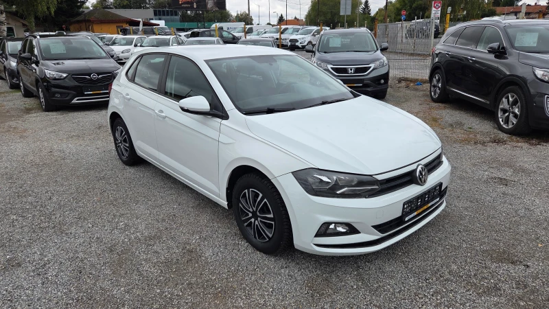 VW Polo 1.0i EUR.6, снимка 2 - Автомобили и джипове - 51943856