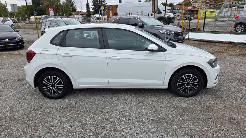 VW Polo 1.0i EUR.6, снимка 7 - Автомобили и джипове - 51943856