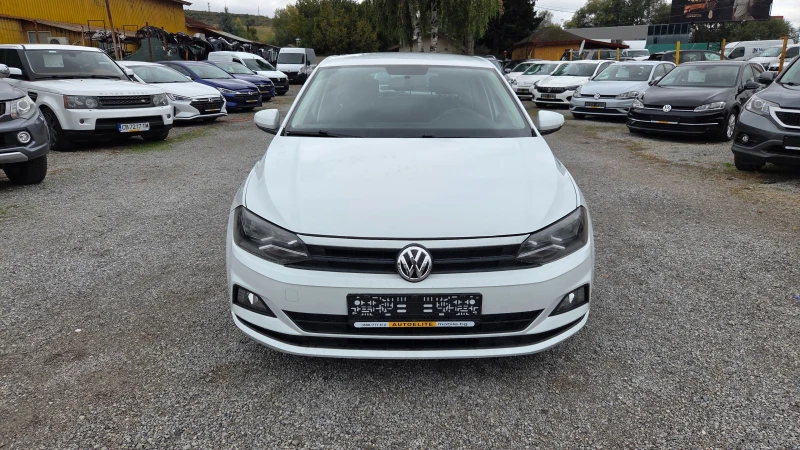 VW Polo 1.0i EUR.6, снимка 6 - Автомобили и джипове - 51943856