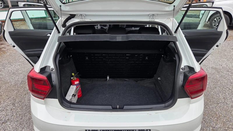 VW Polo 1.0i EUR.6, снимка 14 - Автомобили и джипове - 51943856