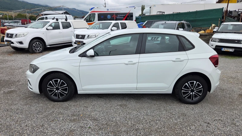 VW Polo 1.0i EUR.6, снимка 5 - Автомобили и джипове - 51943856